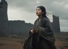 孟姜女传说故事 孟姜女的传说故事,起因,经过,结果