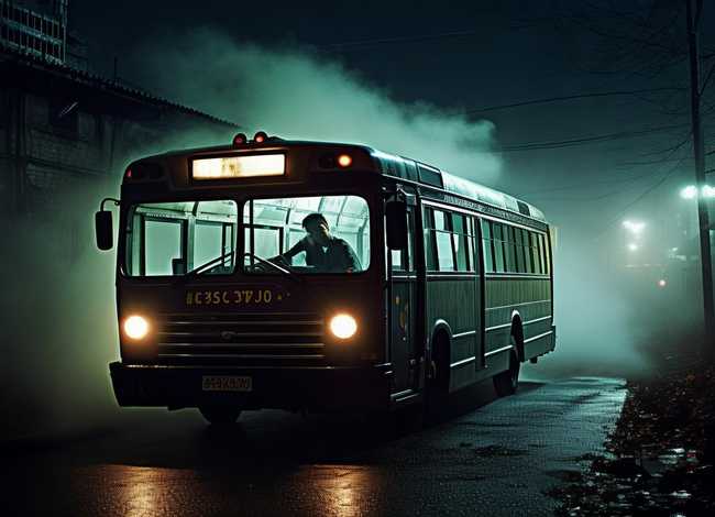 北京灵异故事，民间故事-北京330公交车灵异事件