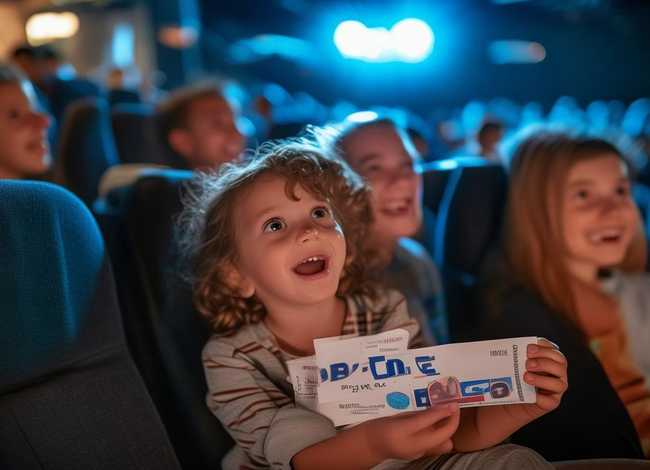 电影儿童免费，哪些电影院儿童票免费