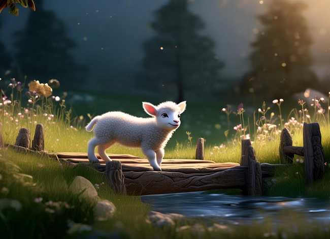 36岁儿童睡前简短故事mp3 小羊过桥童话故事 36岁儿童睡前简短故事mp3 小羊过桥童话故事