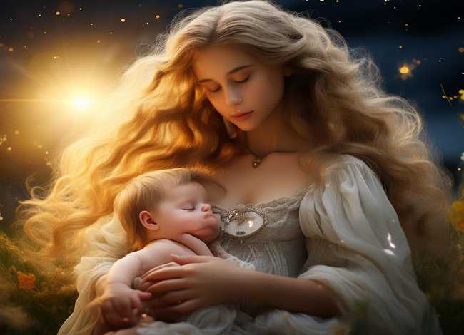 太阳和月亮儿童故事、飘飘公主太阳和月亮的孩子内容简介 太阳和月亮儿童故事、飘飘公主太阳和月亮的孩子内容简介