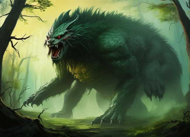 民间儿童年兽的故事（年兽的故事(通用5篇)）