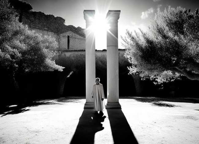 第欧根尼简介，请别挡住我的阳光的道理是什么