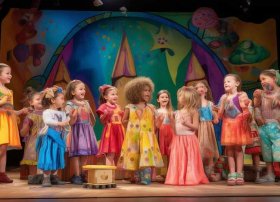 儿童故事表演的方法（儿童童话剧应该如何组织）