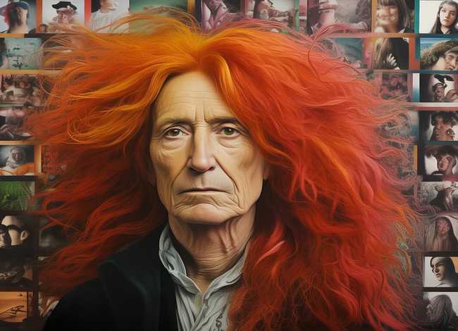 头发故事怎么写(名人与头发的故事) 头发故事怎么写(名人与头发的故事)