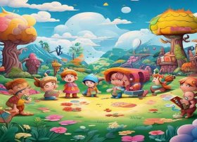 幼儿故事的概念（幼儿故事区别幼儿童话寓言的主要标志是）