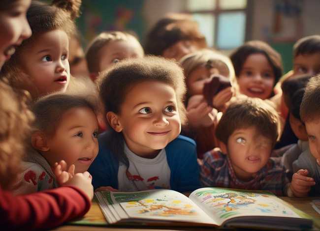 谈谈故事对儿童语言发展的价值，故事复述对幼儿语言发展的益处是什么