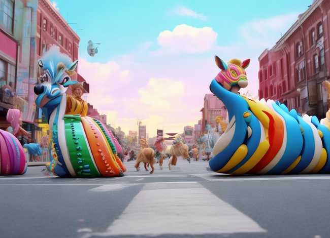 绘本故事斑马线（奇妙的斑马线内容简介）