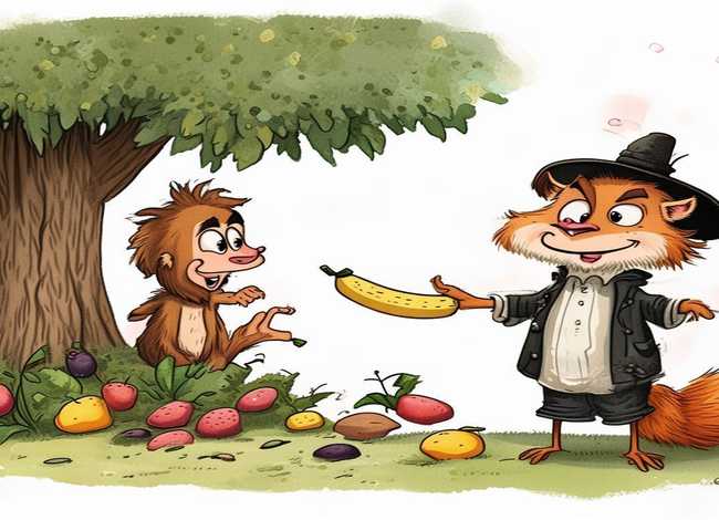 朝三暮四的故事及道理，寓言故事“朝三暮四”有什么道理