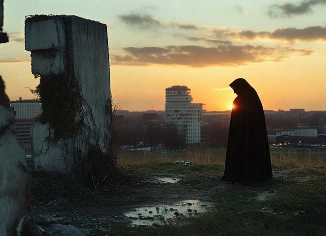 柏林墙的故事告诉我们什么道理，柏林墙倒塌,两德统一后,执政30年的昂纳克去哪了