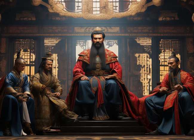 武丁的儿子 - 中国历史中最有名的四位太子是谁