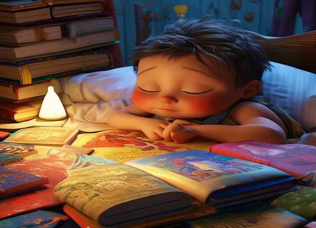 童话故事儿童版大全免费（儿童睡前童话故事(经典10篇)）