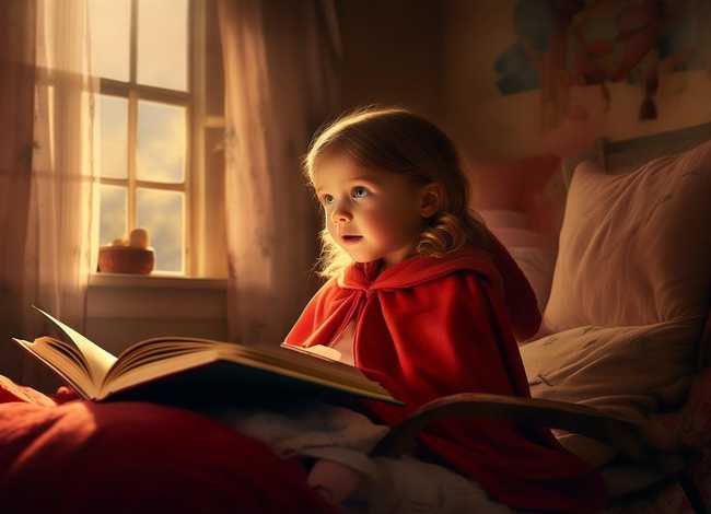 小红帽的故事 睡前故事 在线听(经典睡前小故事《小红帽》) 小红帽的故事 睡前故事 在线听(经典睡前小故事《小红帽》)