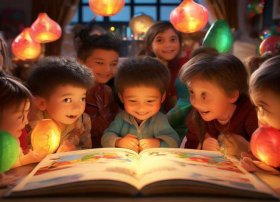 团圆儿童故事书 - 儿童绘本《团圆》读后感