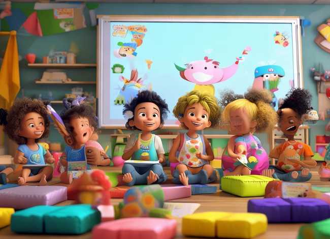 讲故事儿童ppt课件 - 幼儿园故事ppt课件如何制作精选5份案例可参考