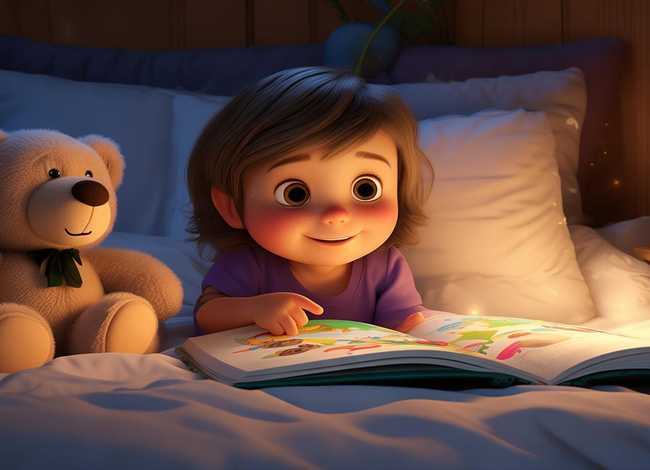 五岁少儿故事、适合5岁儿童睡前故事大全10篇