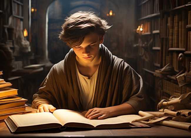 亚里士多德的励志故事 求名人励志故事