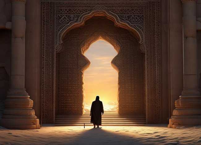 芝麻开门的神话故事（阿拉伯神话有哪些）