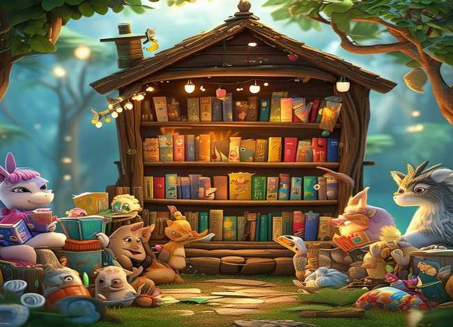 儿童故事都有哪些风格 儿童绘本故事有哪些分类 儿童故事都有哪些风格 儿童绘本故事有哪些分类