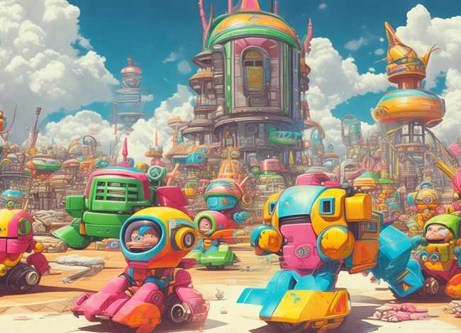 果宝特攻儿童回忆(有哪些机甲动画令人印象深刻呢) 果宝特攻儿童回忆(有哪些机甲动画令人印象深刻呢)