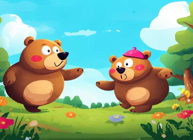 熊出没是不是儿童故事、熊出没是什么意思