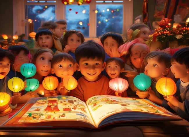 团圆儿童故事书 - 儿童绘本《团圆》读后感 团圆儿童故事书 - 儿童绘本《团圆》读后感