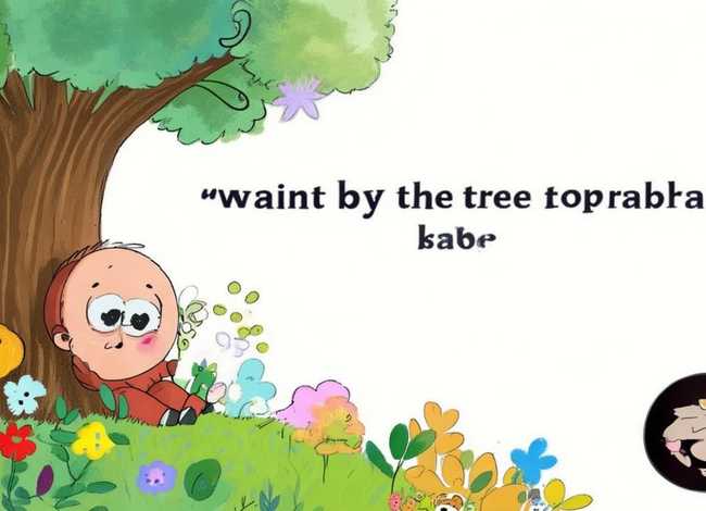 成语故事简笔画儿童画(成语故事守株待兔简笔画) 成语故事简笔画儿童画(成语故事守株待兔简笔画)