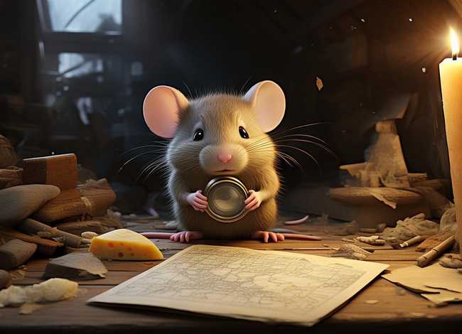 小老鼠的烦恼故事、小老鼠的烦恼故事内容 小老鼠的烦恼故事、小老鼠的烦恼故事内容