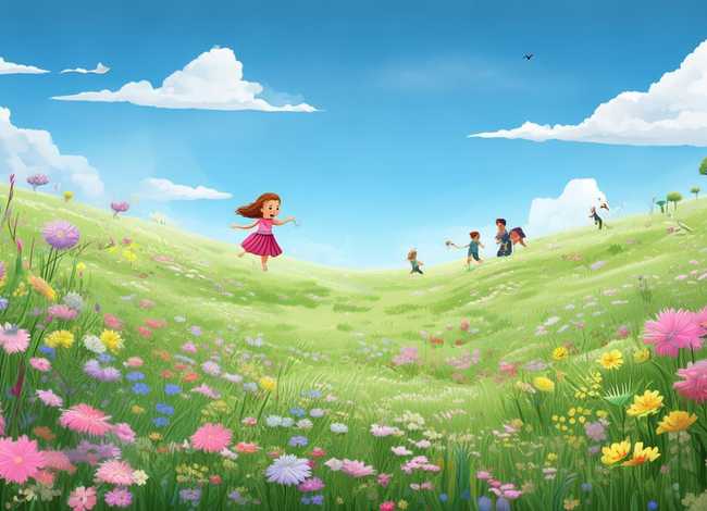 故事《春天来了》 《春天来了》绘本故事内容是什么 故事《春天来了》 《春天来了》绘本故事内容是什么