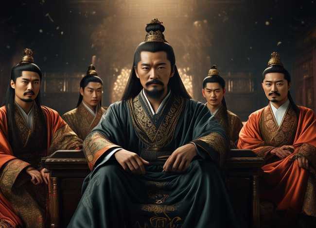 武丁的儿子 - 中国历史中最有名的四位太子是谁