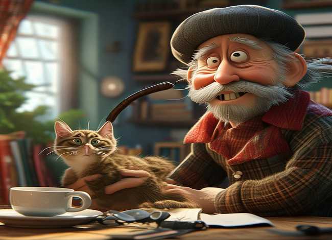 糟老头子的故事全集；你个糟老头子坏的很是什么梗