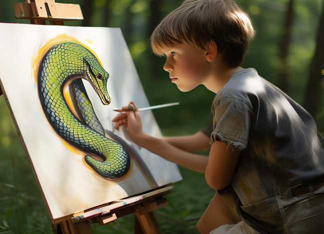 画蛇添足,的寓言故事（《画蛇添足》的故事告诉我们什么道理）