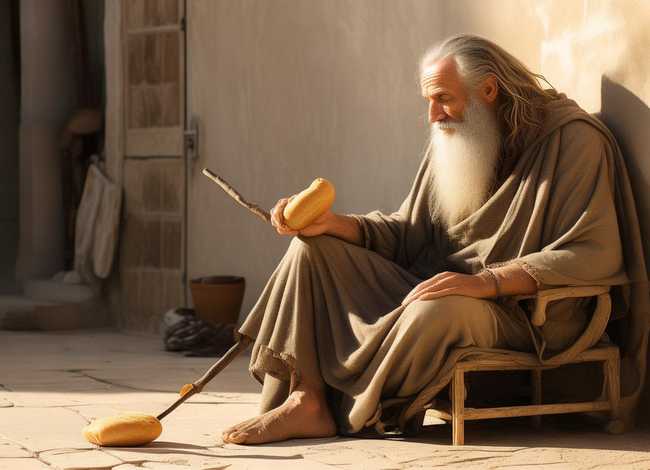 第欧根尼习俗 - 第欧根尼的故事