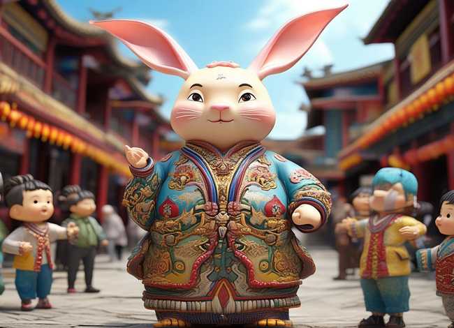 兔儿爷是儿童故事吗 - 兔儿爷是什么地区的民间故事
