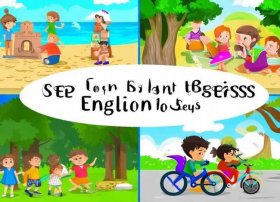 幼儿英语小故事；少儿英语小故事五篇