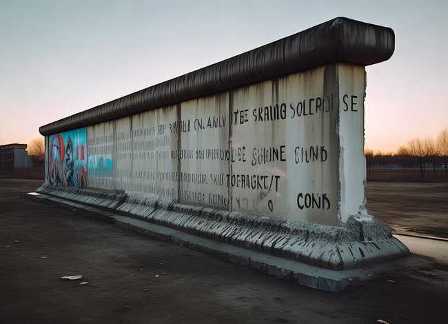 柏林墙的故事、我的柏林墙什么寓意 柏林墙的故事、我的柏林墙什么寓意