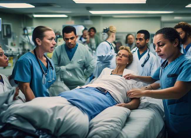 电视剧急诊室故事（急诊室故事电视剧剧情）