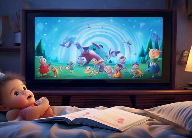 少儿故事大全 经典视频；睡前故事儿童视频大全连续播放100首