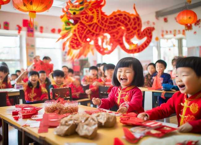 过年啦幼儿故事 - 过年啦幼儿园教案范文5篇