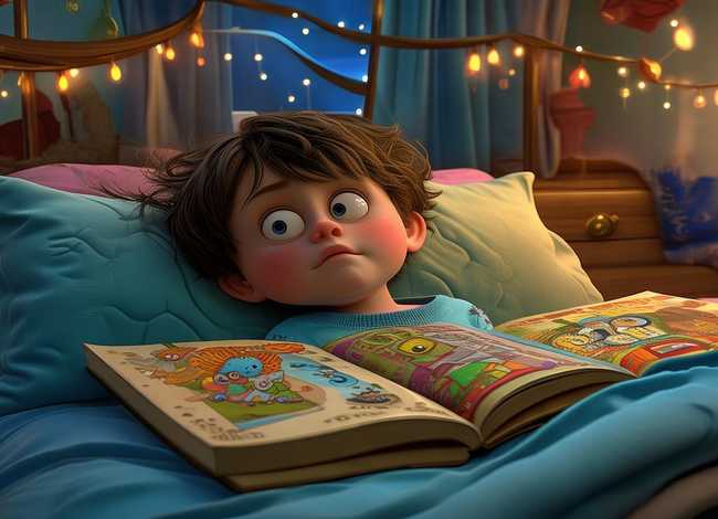 不吃早餐的严重后果儿童故事(哄小孩子睡前童话故事文字版集锦【四篇】) 不吃早餐的严重后果儿童故事(哄小孩子睡前童话故事文字版集锦【四篇】)