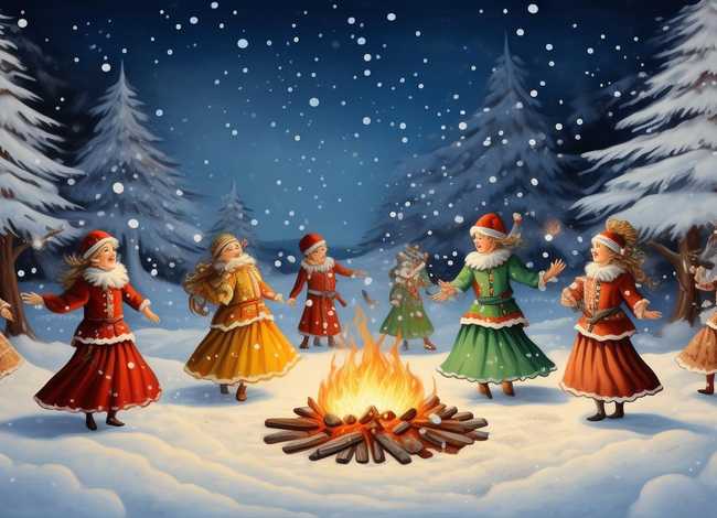 冬天的故事儿歌舞蹈 歌曲都有什么类型(任然的歌曲属于什么类型) 冬天的故事儿歌舞蹈 歌曲都有什么类型(任然的歌曲属于什么类型)