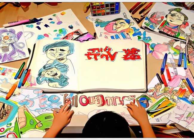 儿童绘本怎么制作;如何自制《西游记》绘本呢 儿童绘本怎么制作;如何自制《西游记》绘本呢