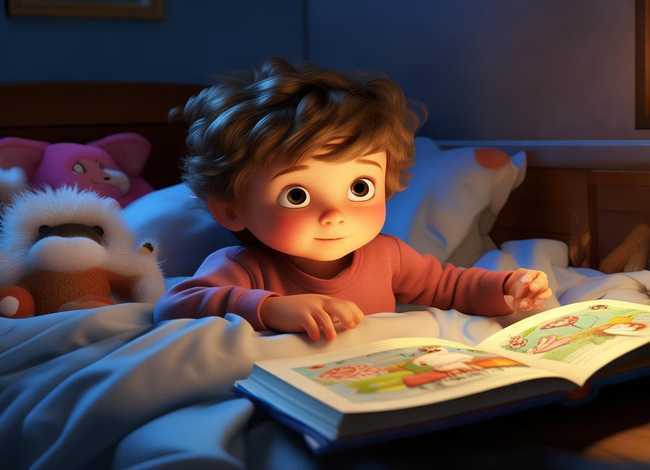 儿童动物故事很短完整版；睡前儿童故事短篇