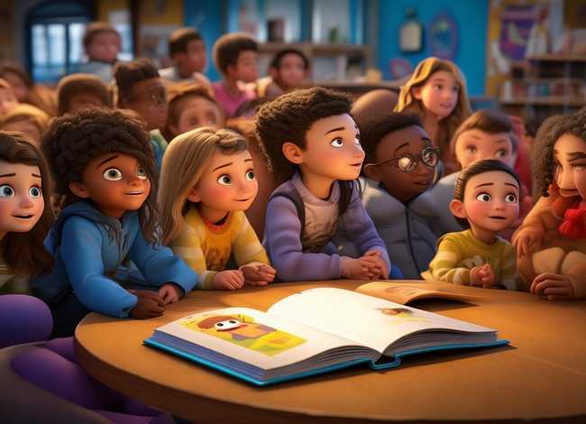 儿童励志故事大全视频、励志小故事