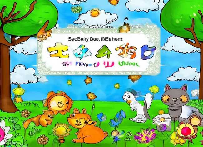 儿童故事手抄报二年级 金波童话手抄报怎么画