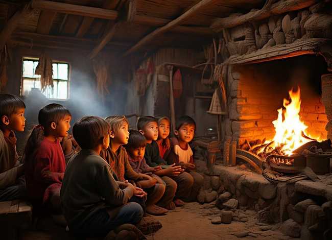 故事会儿童阅读（农村民间故事会_农村民间故事会在线阅读）