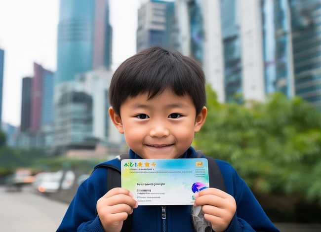 香港儿童可以参加深圳少儿医保吗；港籍学生到深圳上学怎么办理社保卡