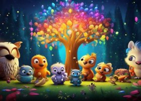 儿童故事ppt免费下载有寓意、儿童故事ppt课件素材