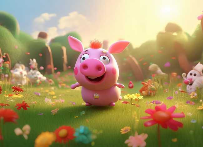小蝌蚪找妈妈故事小猪佩奇爱奇艺,小猪佩奇是哪个出品的动画 小蝌蚪找妈妈故事小猪佩奇爱奇艺,小猪佩奇是哪个出品的动画