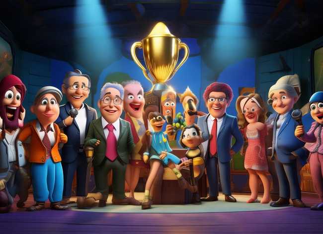 少儿故事主播前十名 配音网哪家好